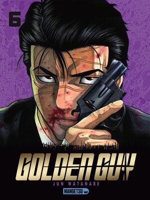 cover image of Golden Guy T06